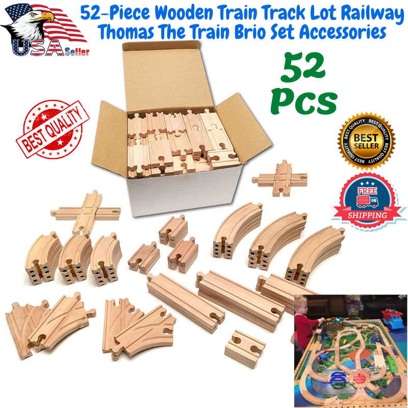 brio train set pieces